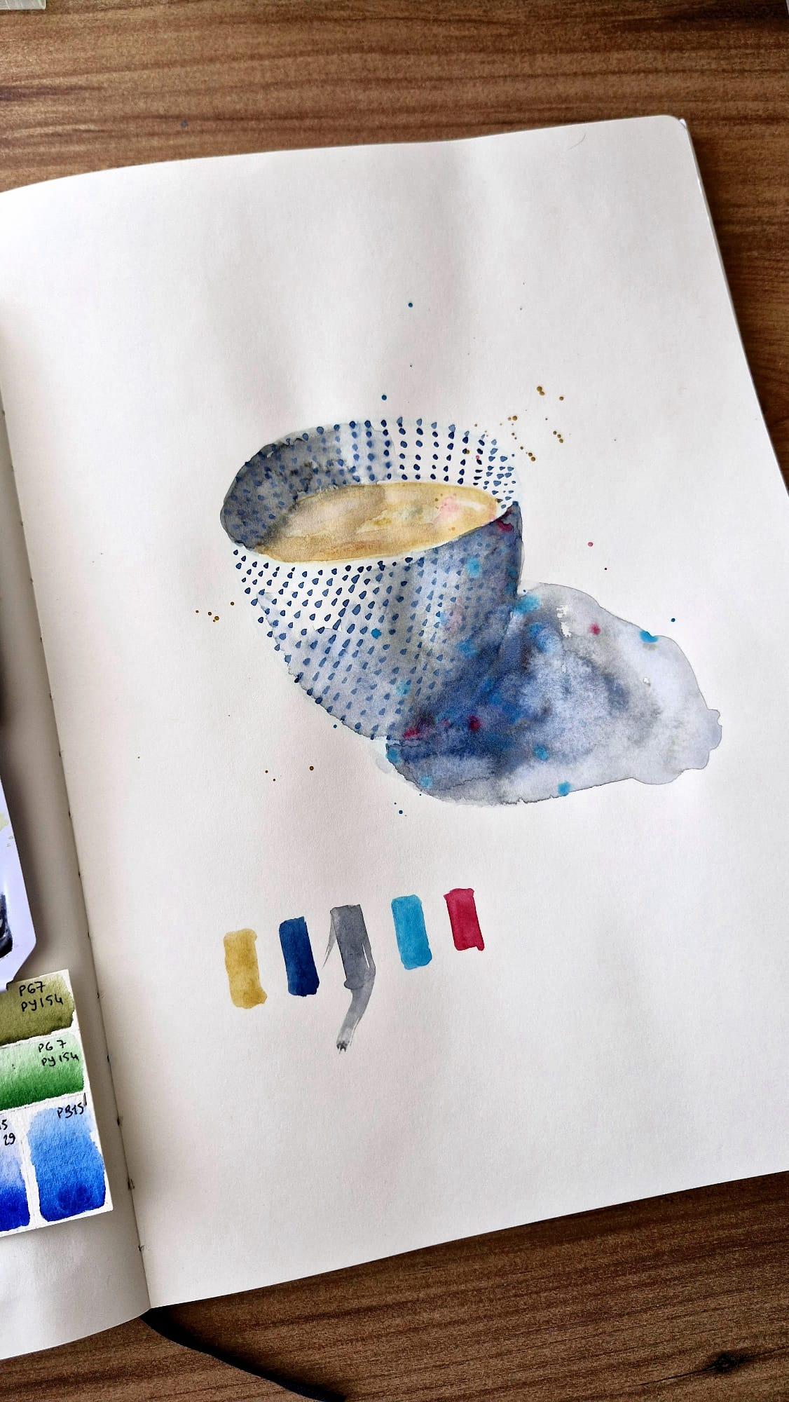 teacups - image 6 - student project