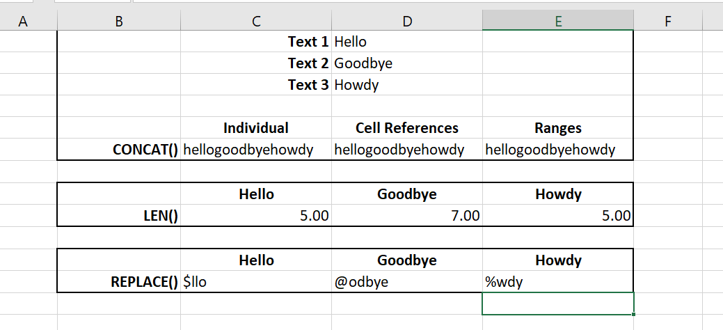 excel - image 1 - student project