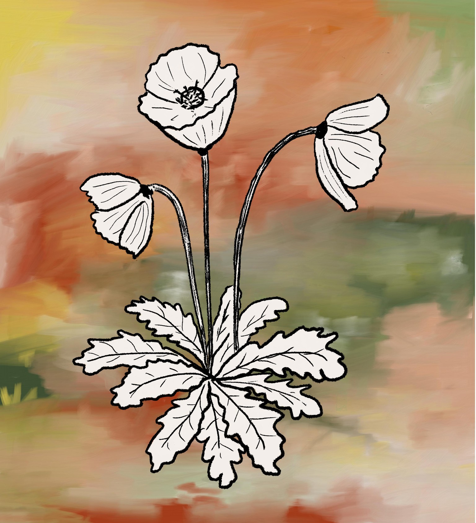 Betty Clay, class projects - image 1 - student project