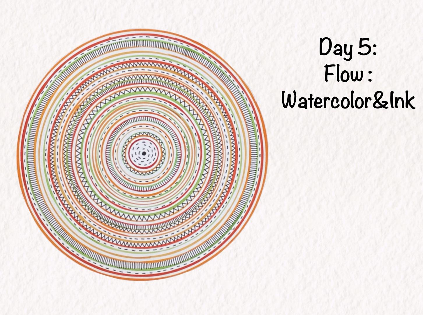 Mindful Mandala: 7 Days of Relaxation & Play - image 5 - student project