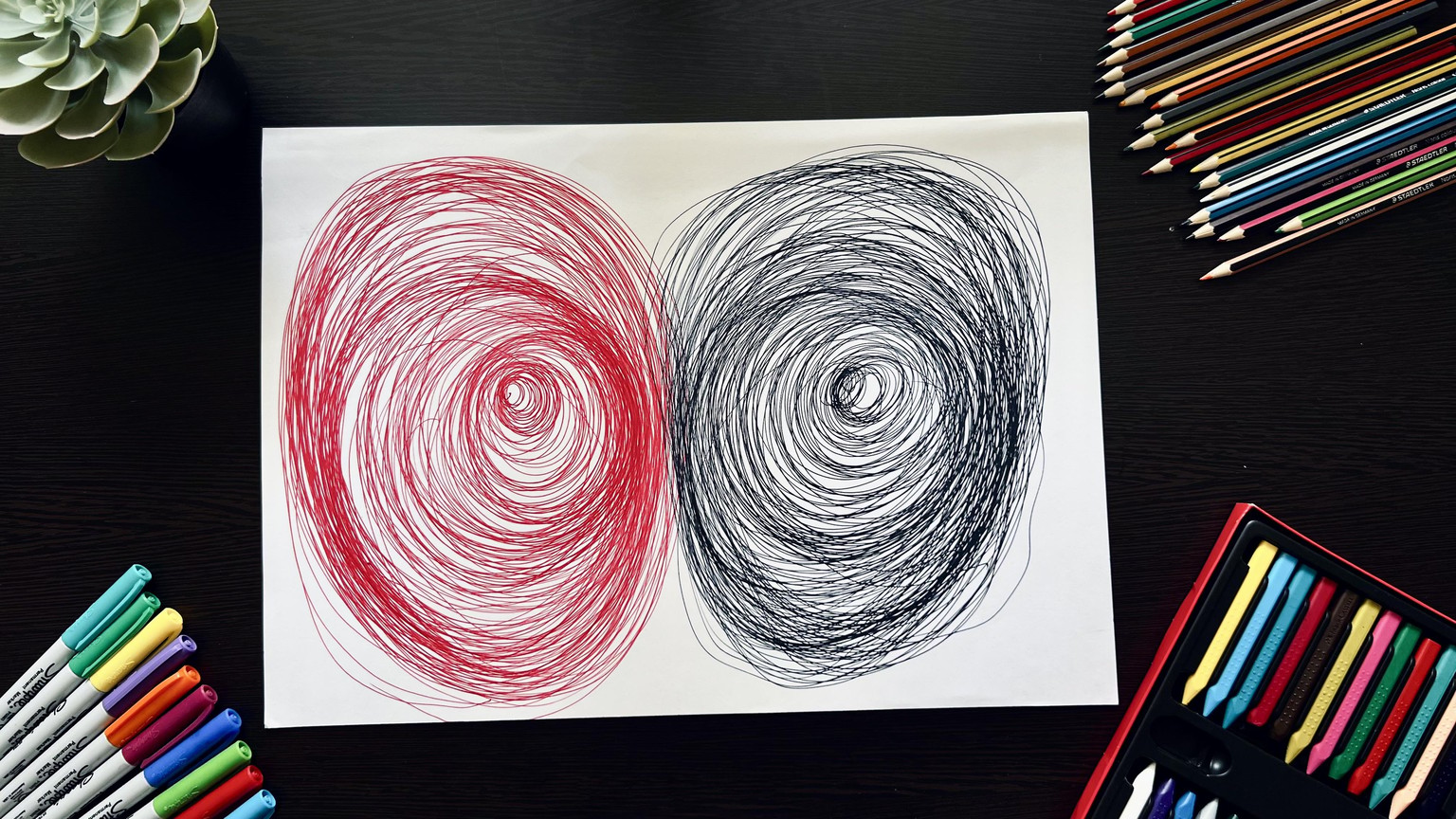 When Both Hands Dance On Paper - image 6 - student project