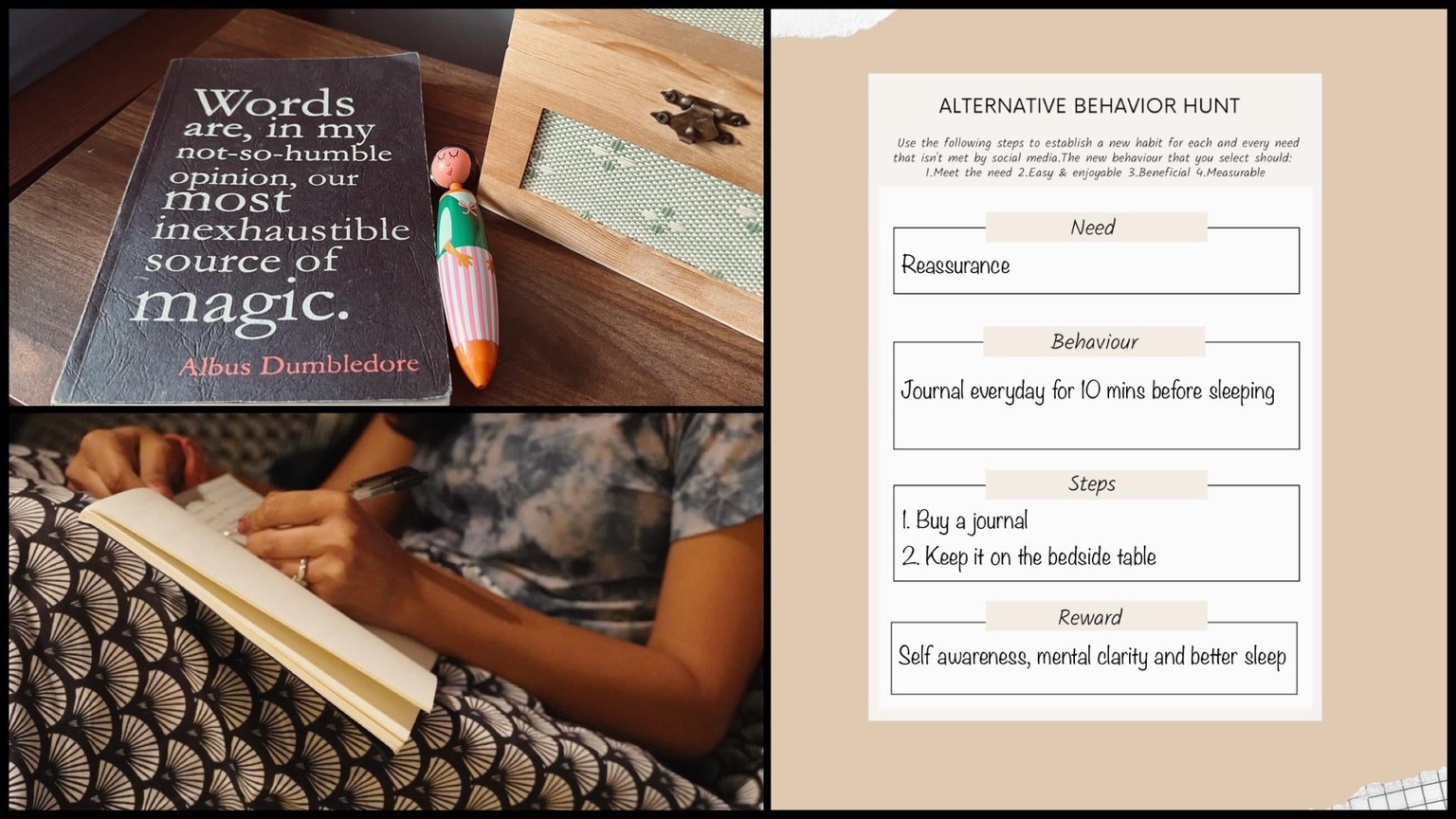 The Mindful Social Media Practice - image 2 - student project
