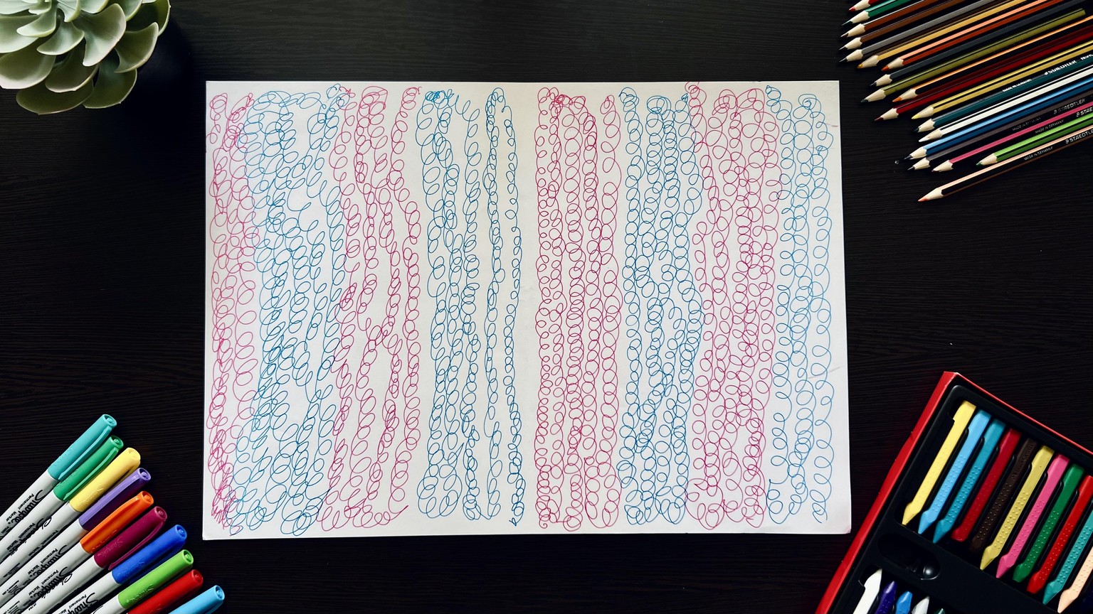 When Both Hands Dance On Paper - image 5 - student project