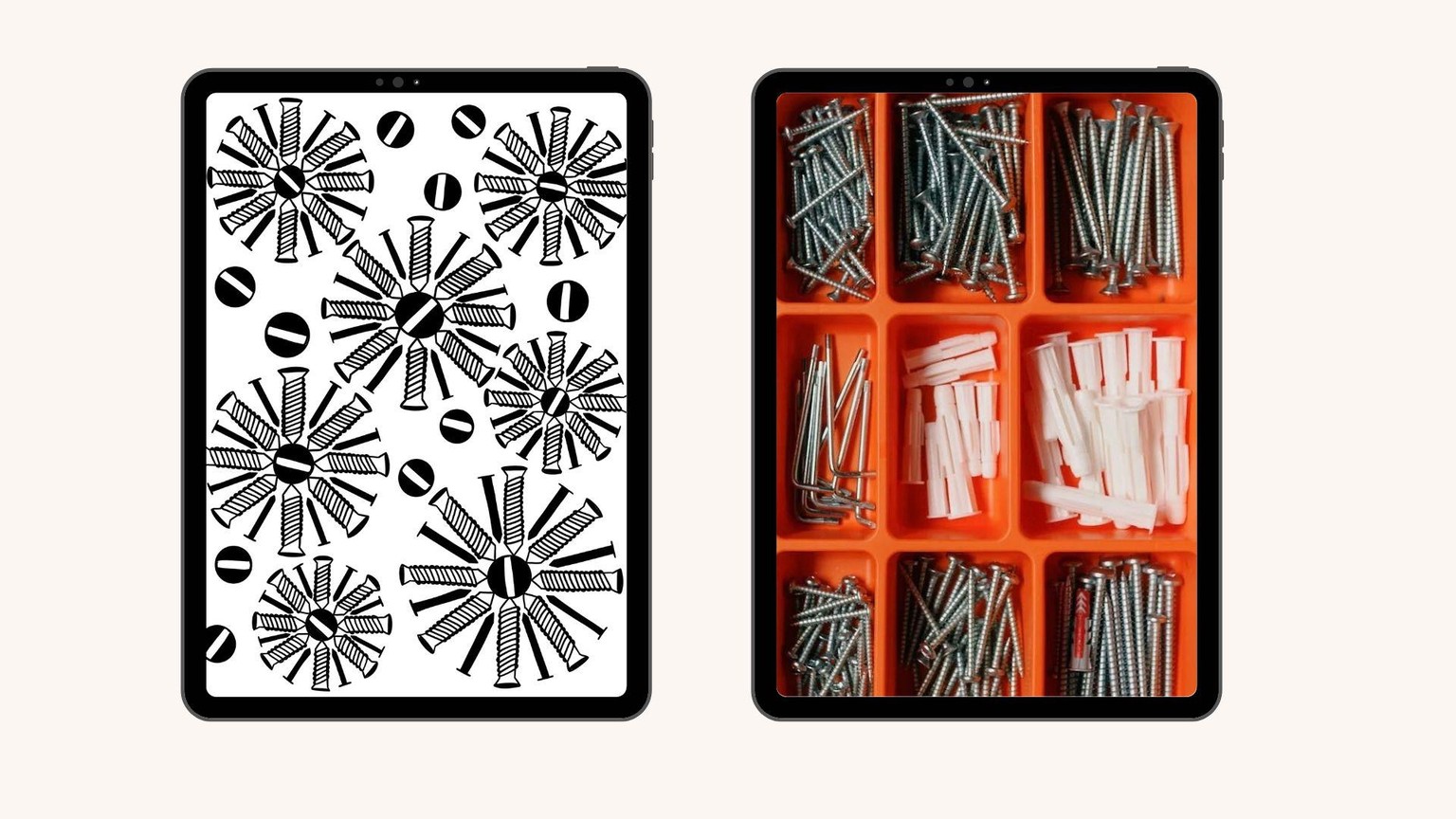 10 Days of Mindful Patterns Inspired by Objects - image 10 - student project