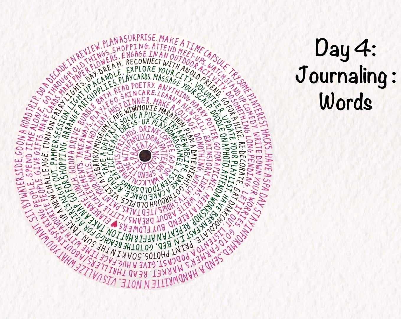 Mindful Mandala: 7 Days of Relaxation & Play - image 4 - student project