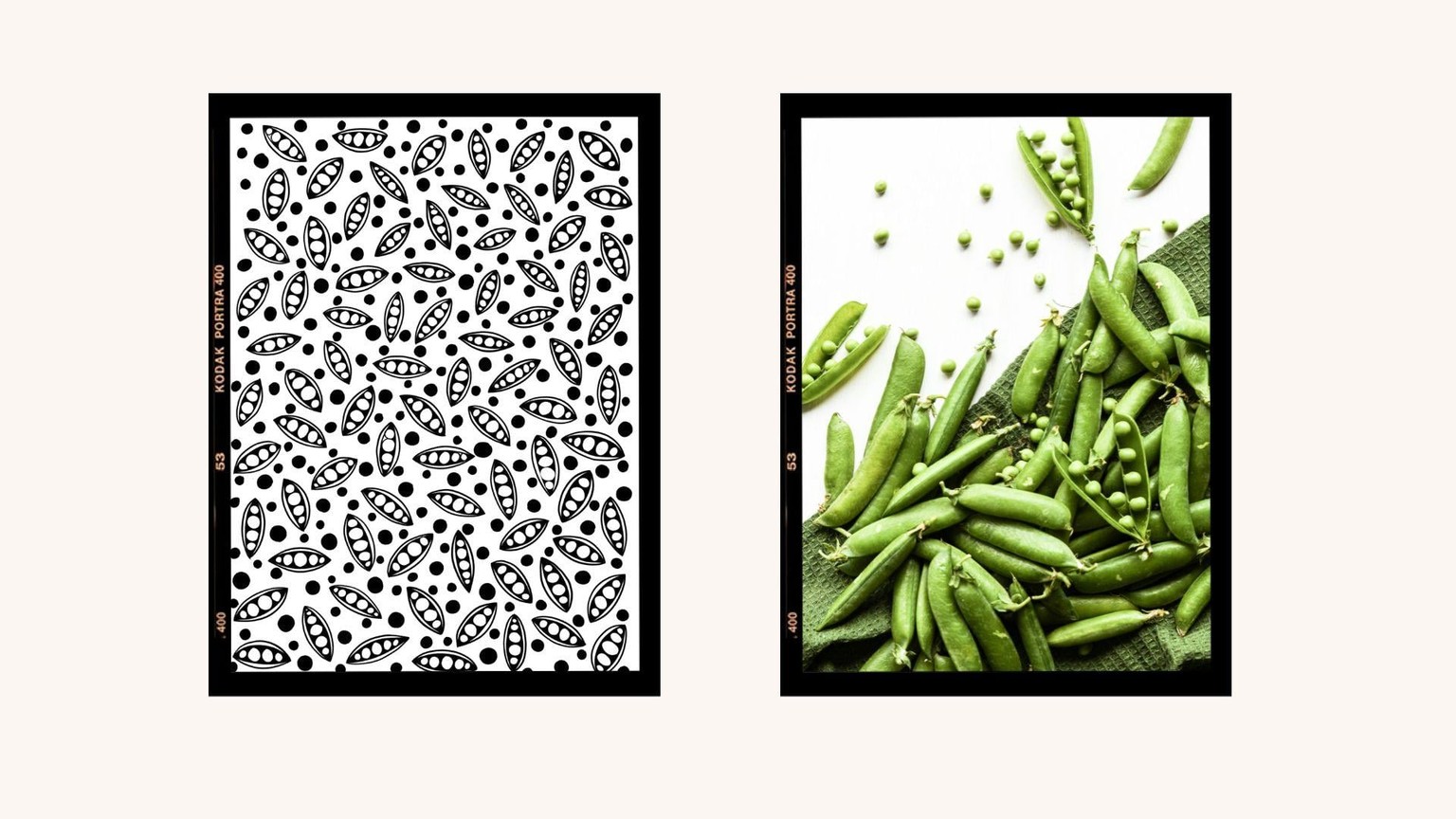 10 Days of Food Inspired Patterns - image 3 - student project
