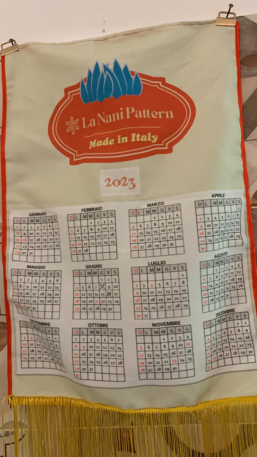 My calendar - image 1 - student project