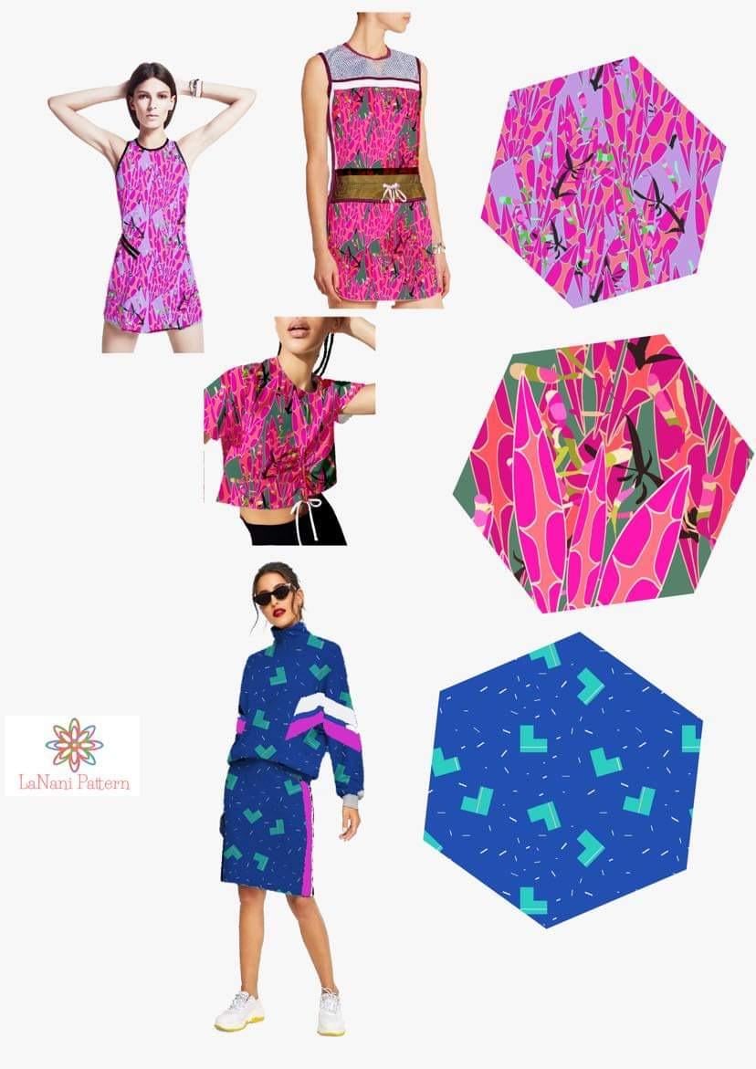 Focus on clothes and gym wear - image 1 - student project