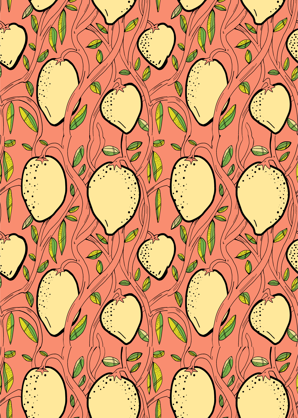 Challenging Lemmon pattern - image 1 - student project