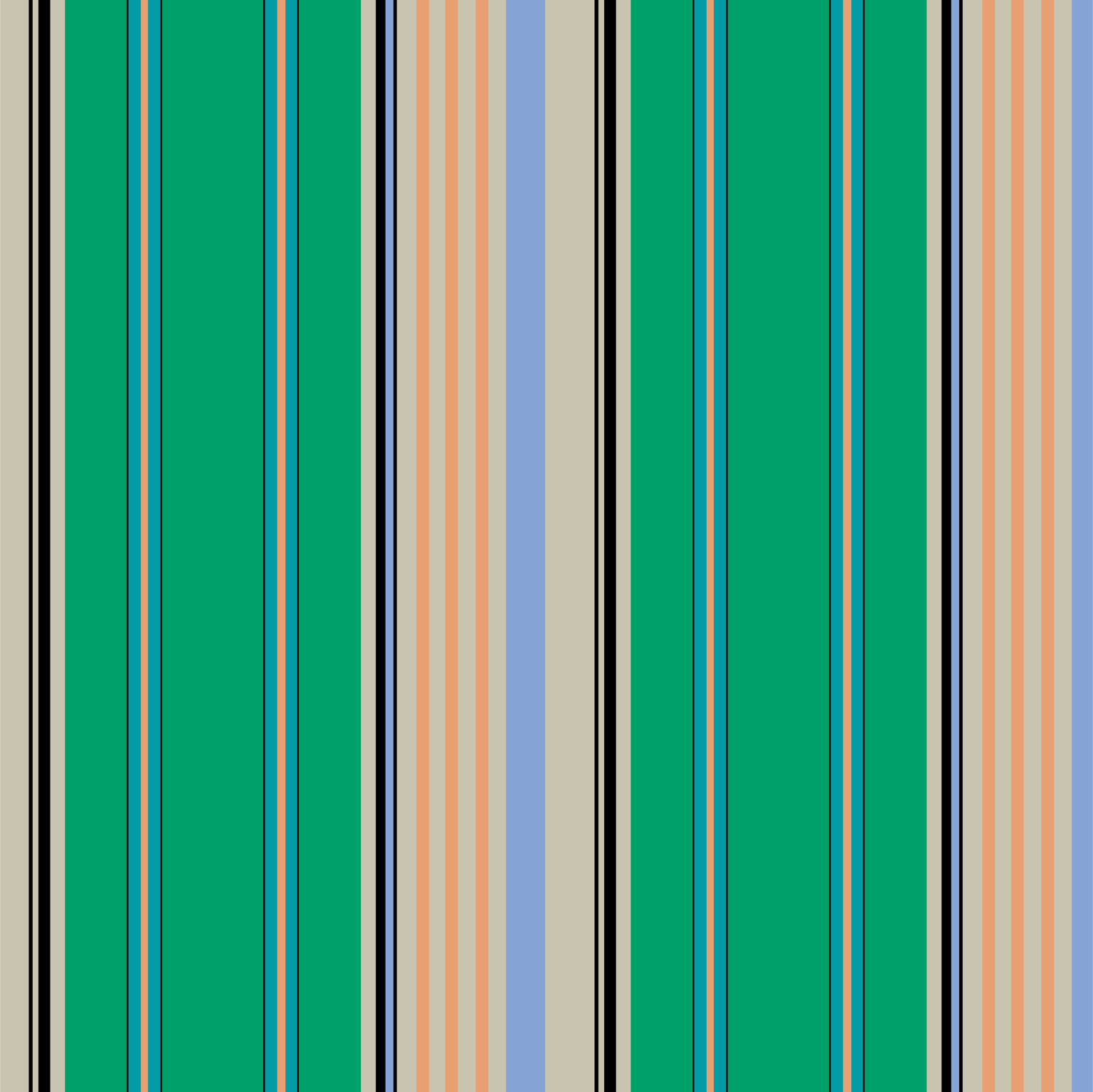 Green line grid - image 1 - student project