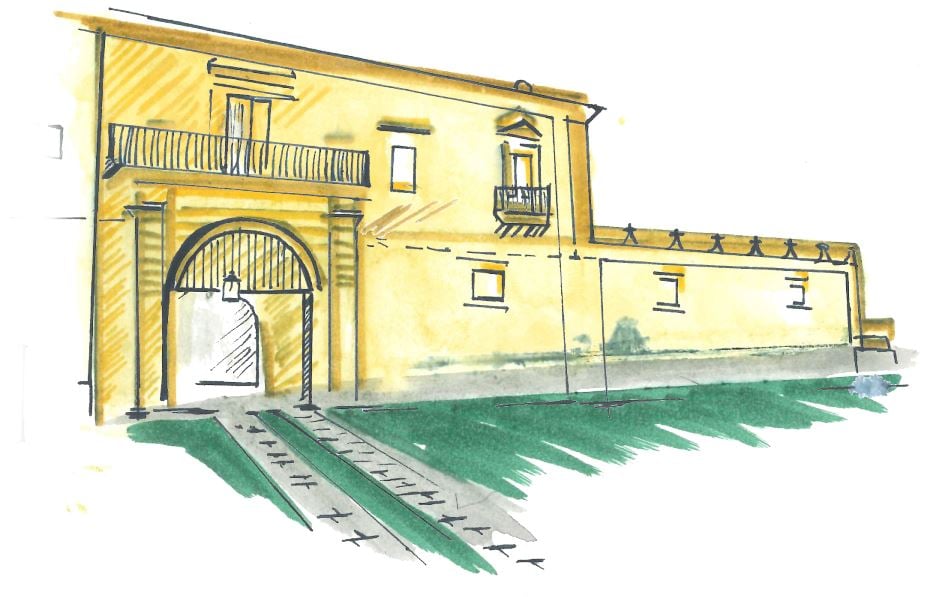 Sicilian Wedding Map - image 10 - student project