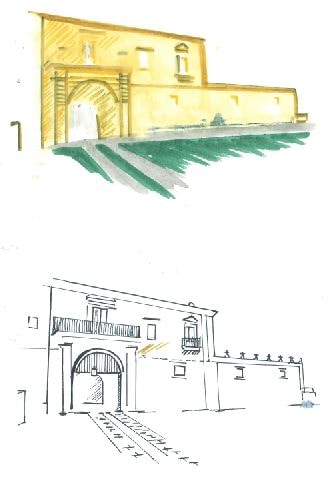Sicilian Wedding Map - image 9 - student project