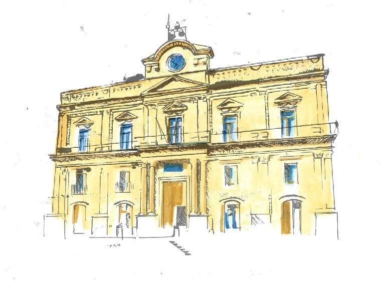 Sicilian Wedding Map - image 5 - student project