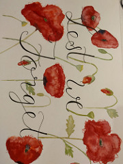 Poppies - image 3 - student project