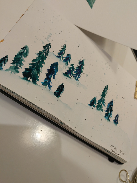 Christmas themes - image 2 - student project