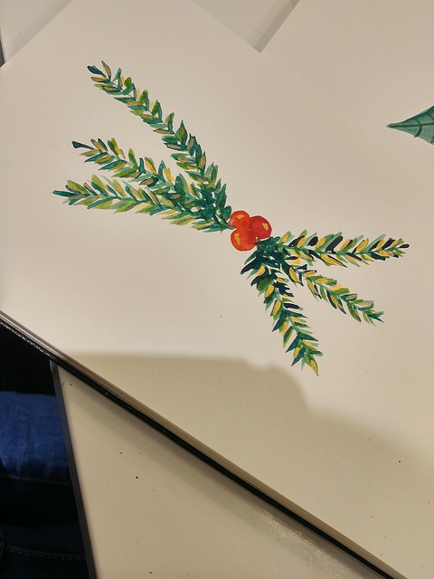 Christmas themes - image 3 - student project