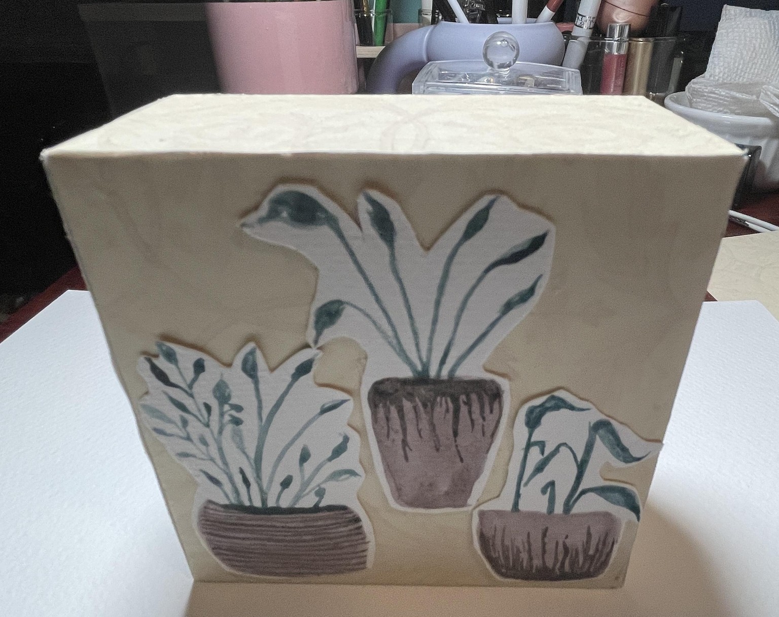 Create a Joy and Self-Love Ritual with a Handcrafted Inspiration Deck - image 1 - student project