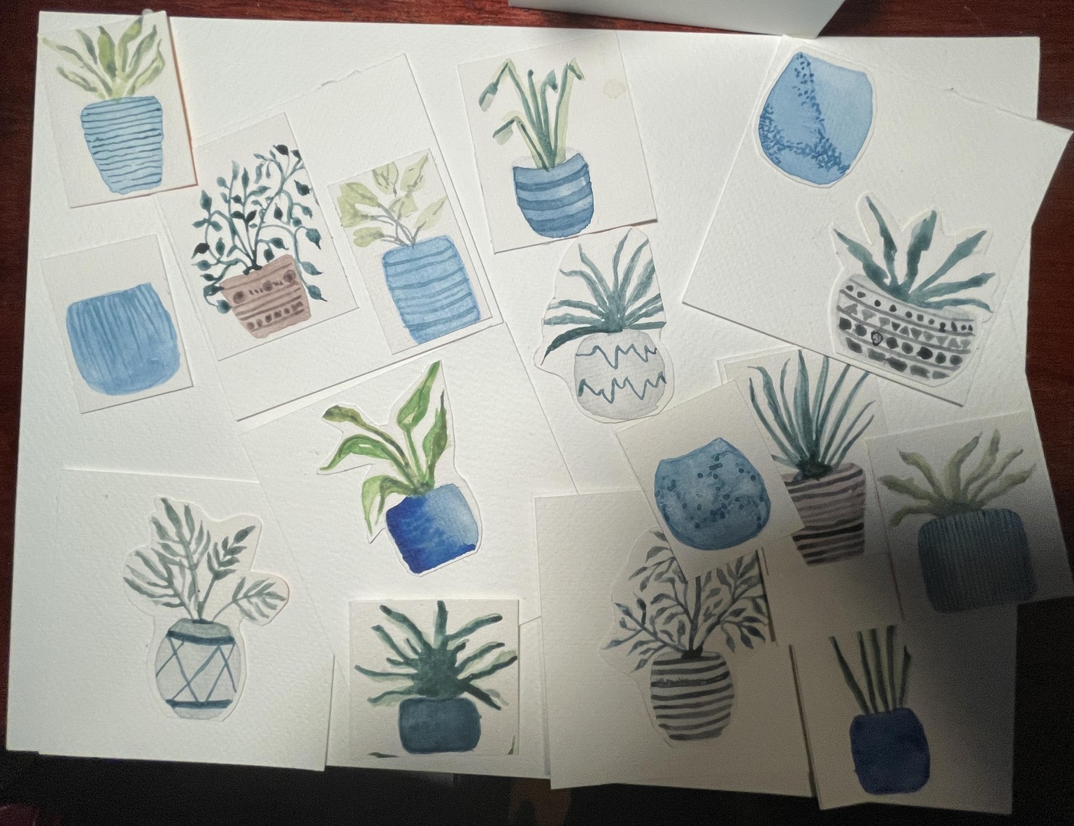 Create a Joy and Self-Love Ritual with a Handcrafted Inspiration Deck - image 2 - student project