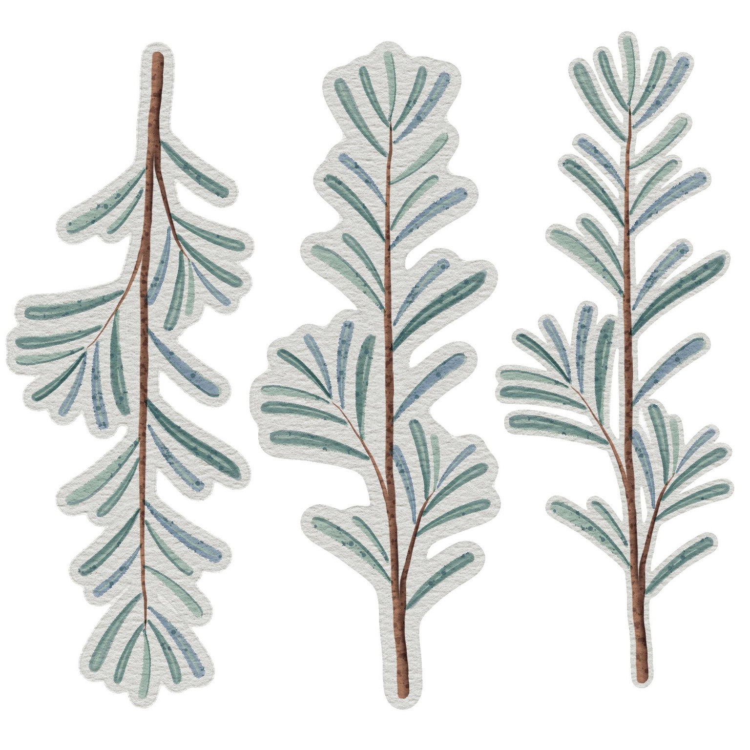 Stickers and background Practice - image 1 - student project
