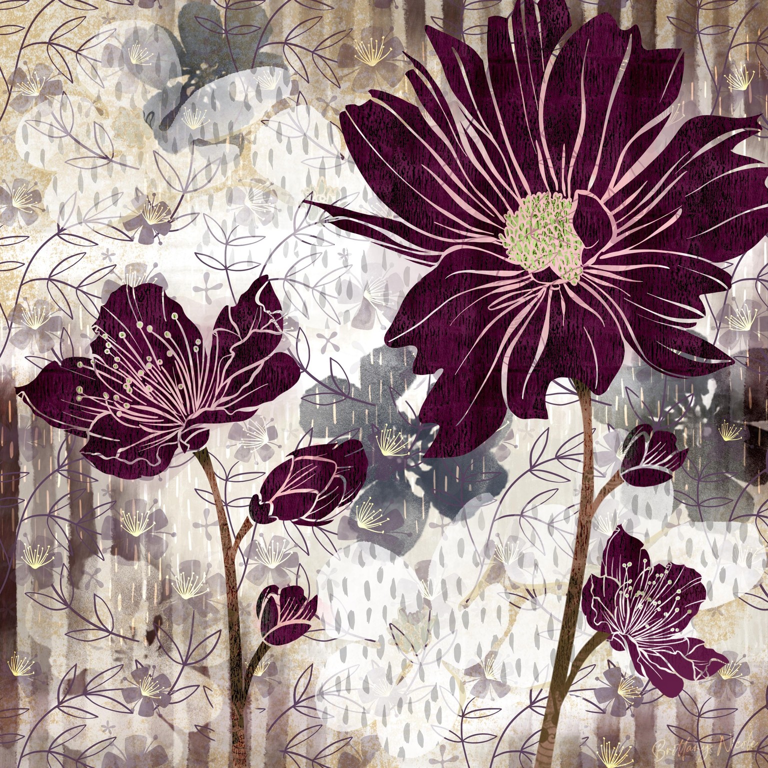 MULTIMEDIA AND PATTERN BRUSH FABRICATING - image 1 - student project