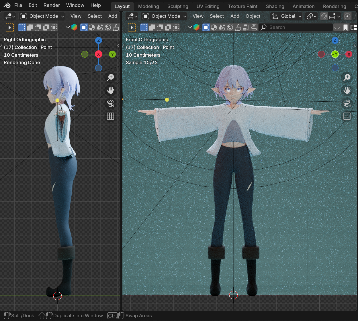 Day One vs One Day (WIP) - image 8 - student project