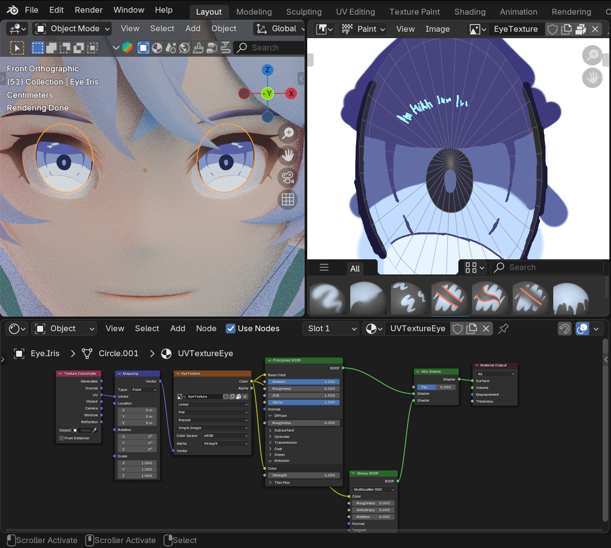 Day One vs One Day (WIP) - image 7 - student project