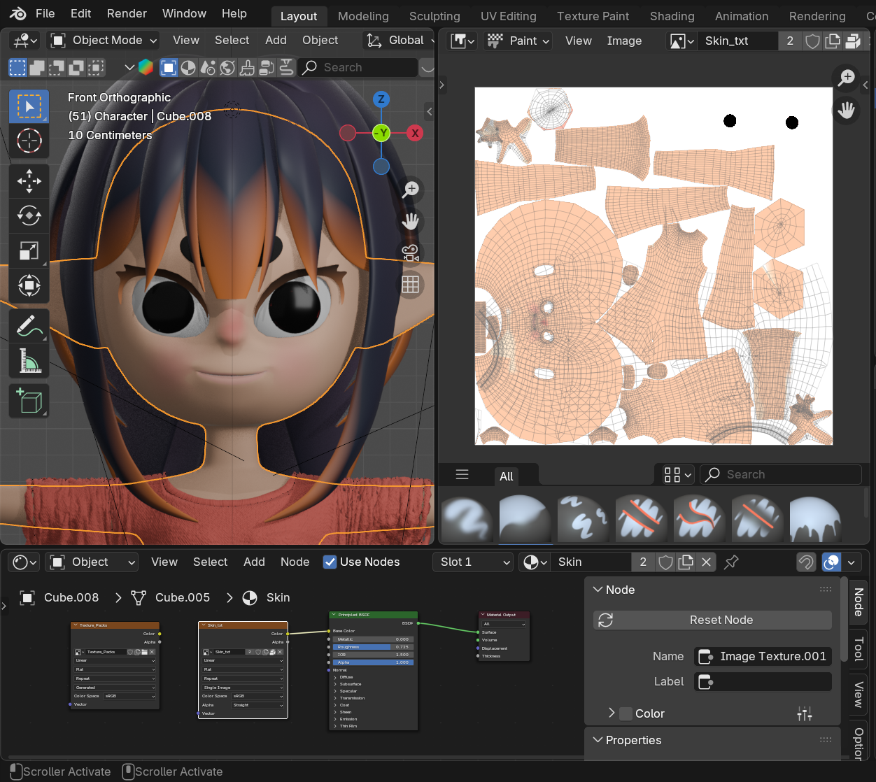 Day One vs One Day (WIP) - image 4 - student project