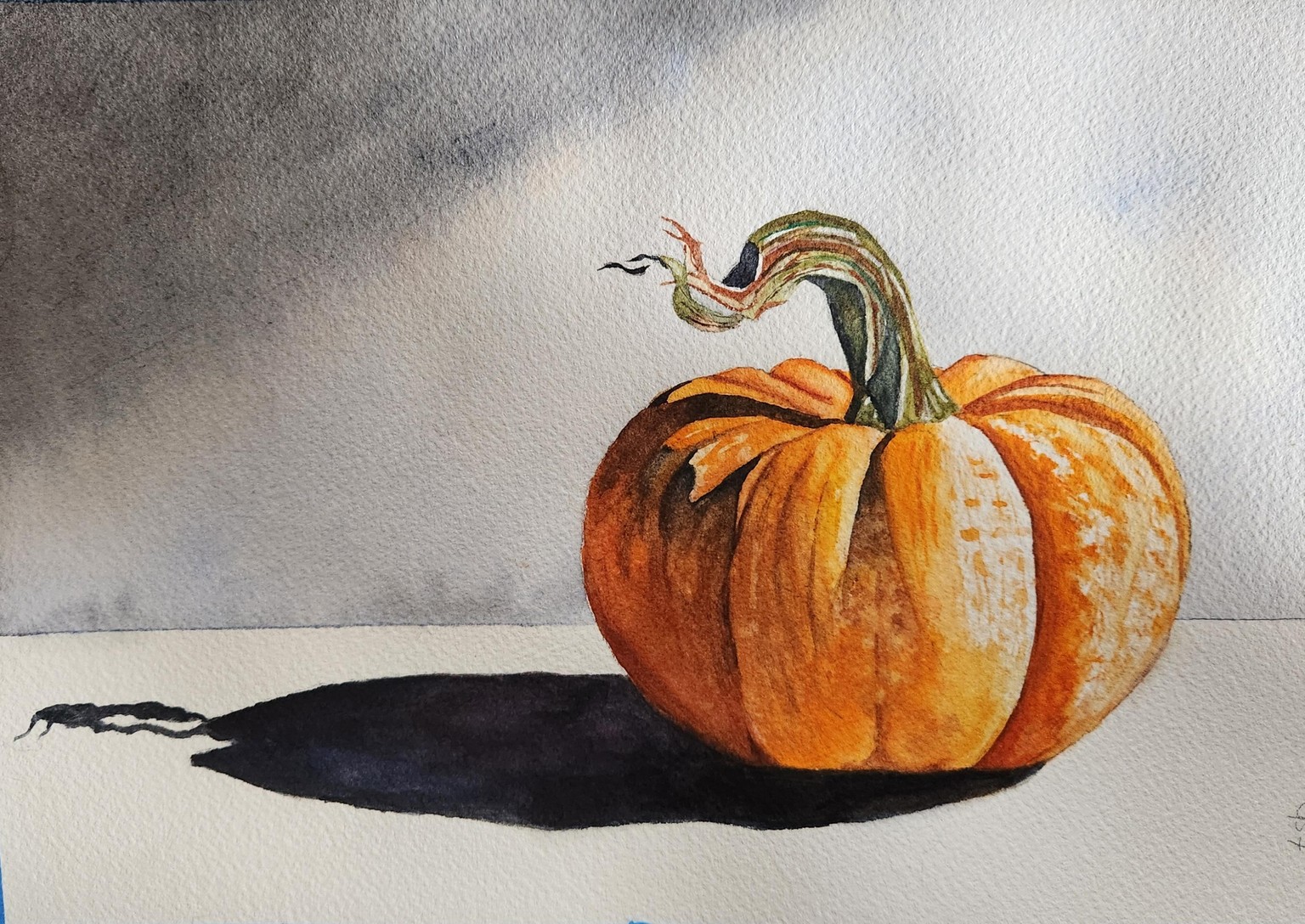 Magic Pumpkin w/Will - image 1 - student project