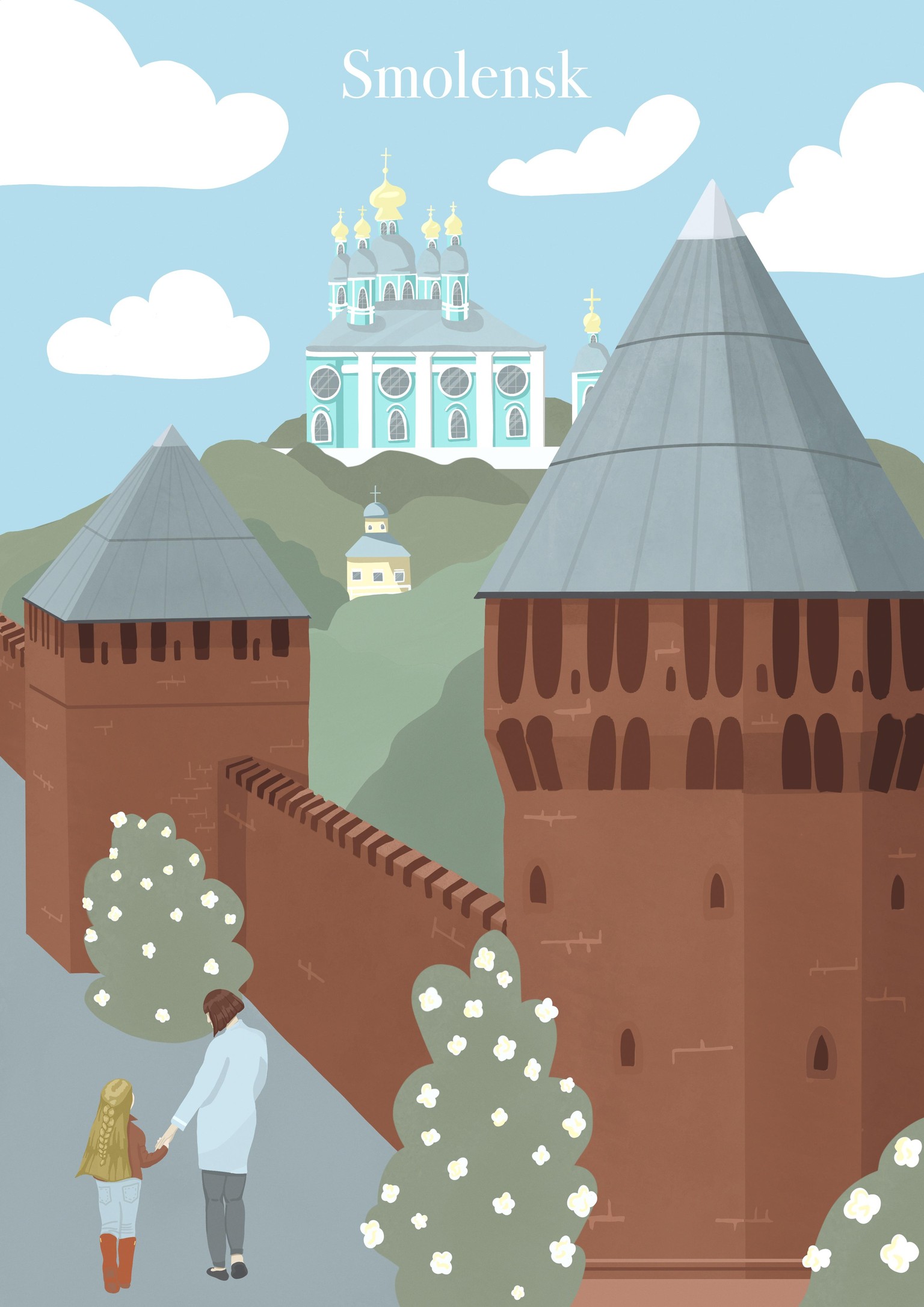 Smolensk - image 1 - student project