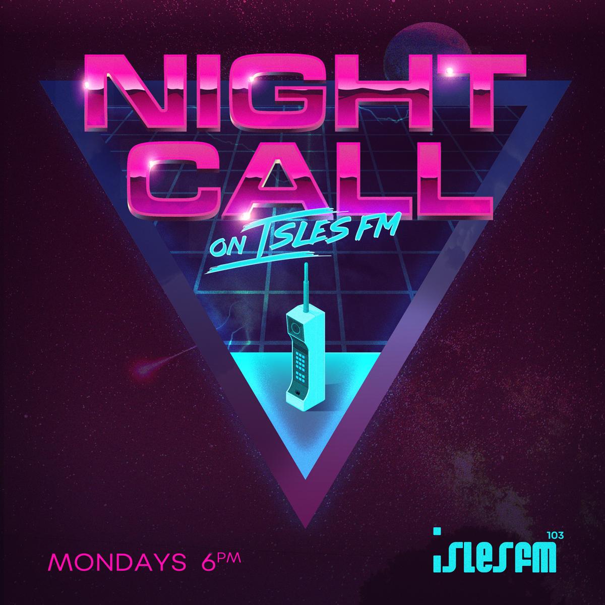 Night Call on Isles FM - image 8 - student project
