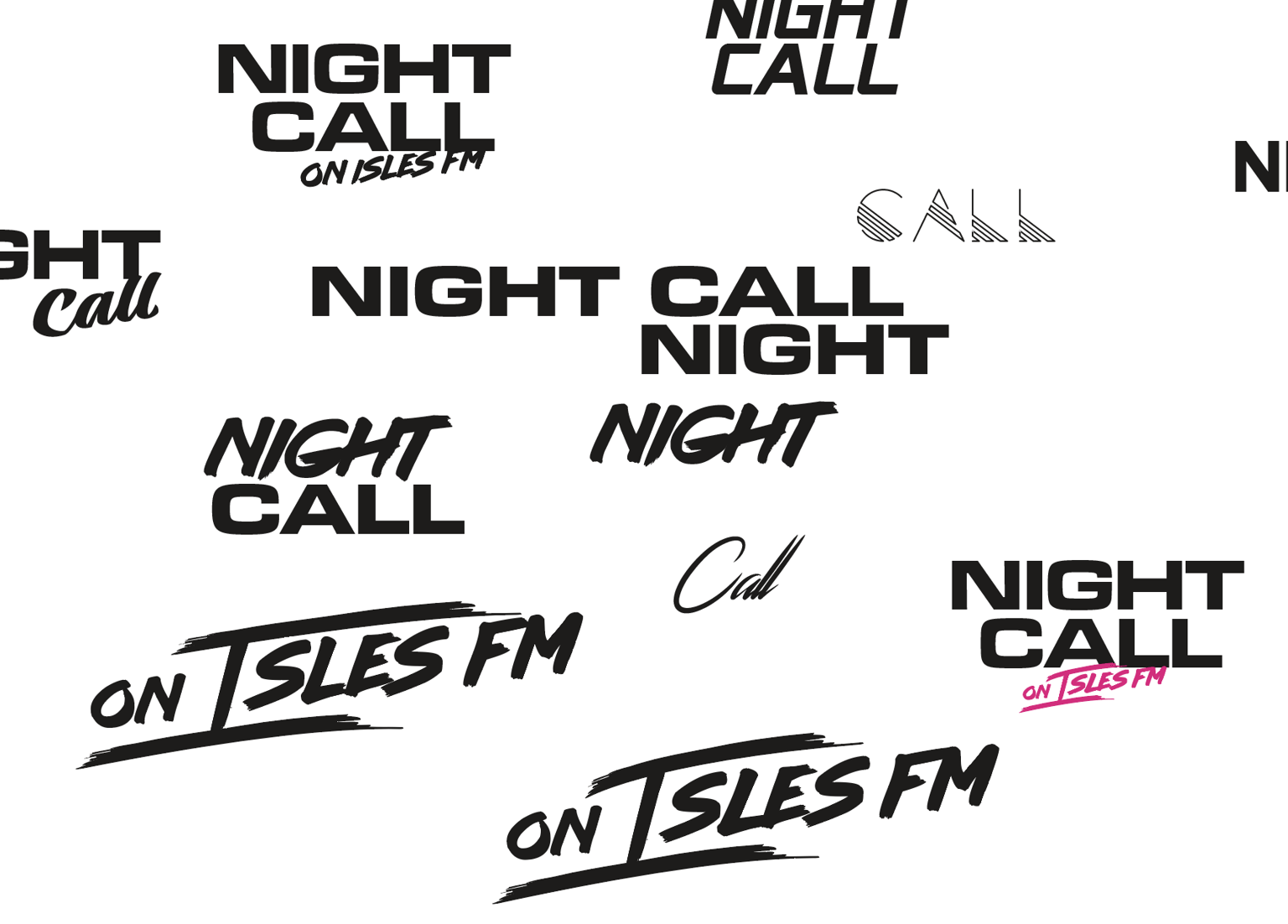 Night Call on Isles FM - image 2 - student project