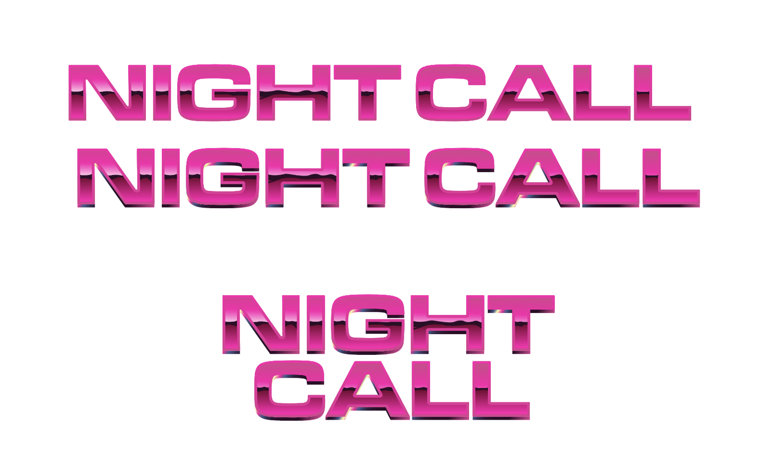 Night Call on Isles FM - image 6 - student project