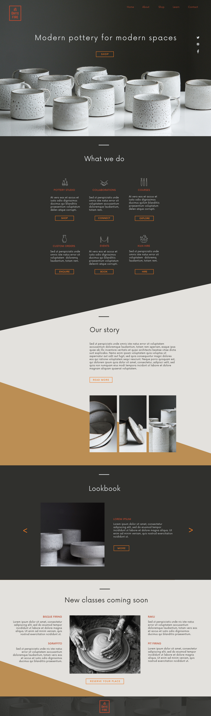 Creative Layout Design Exercise - image 1 - student project