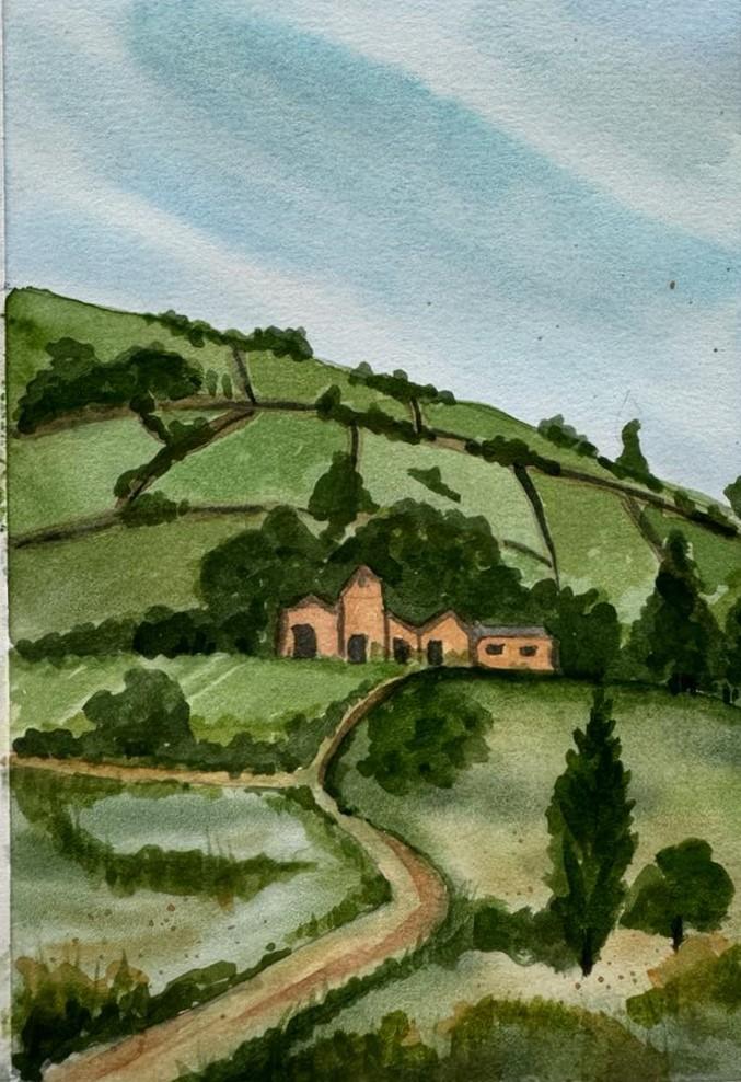 Landscapes - image 1 - student project