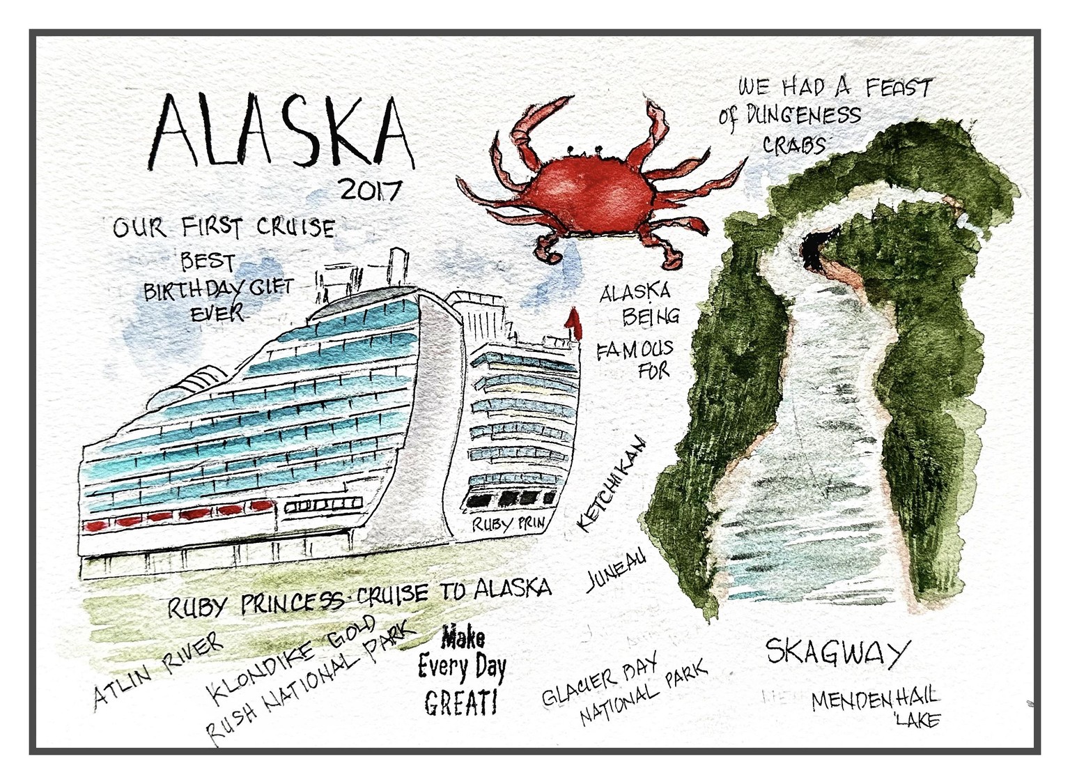 My Travel Journal - image 2 - student project