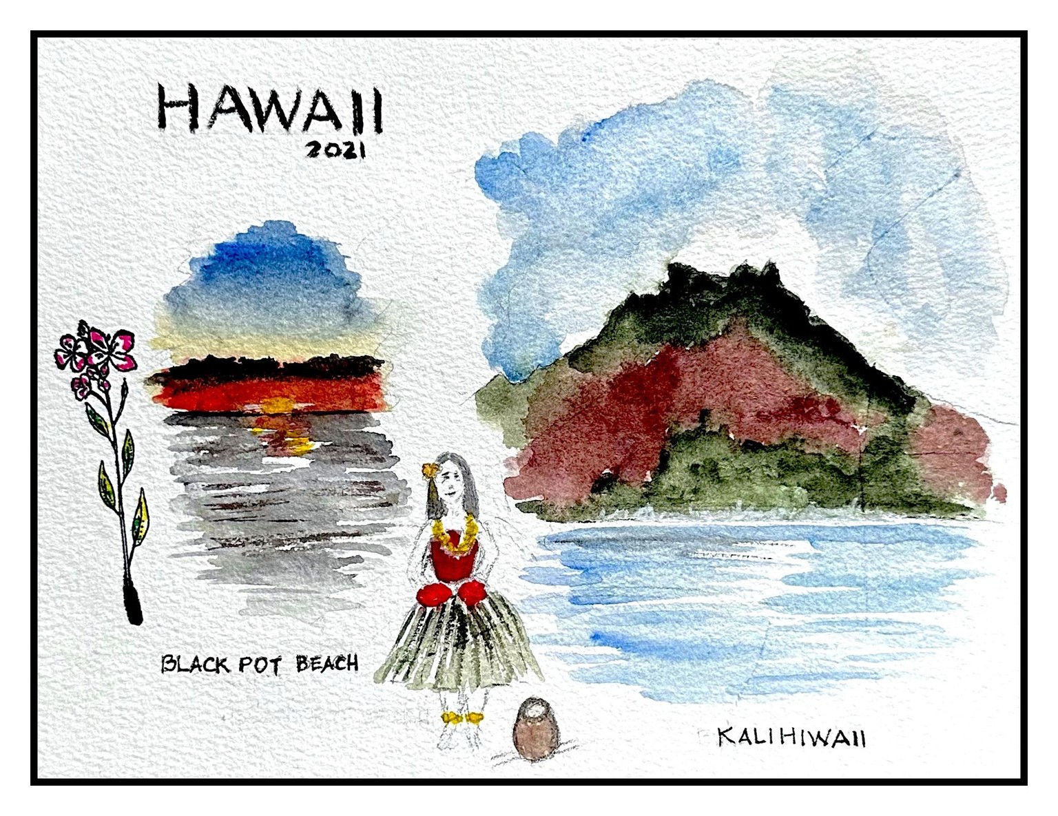 My Travel Journal - image 1 - student project
