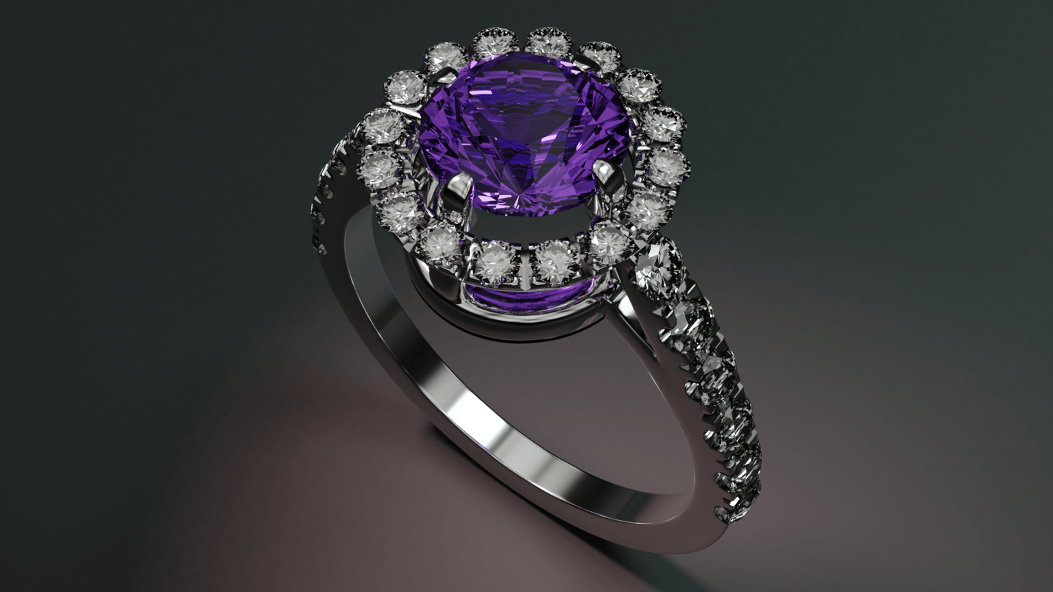 Blender Jewelry - image 2 - student project