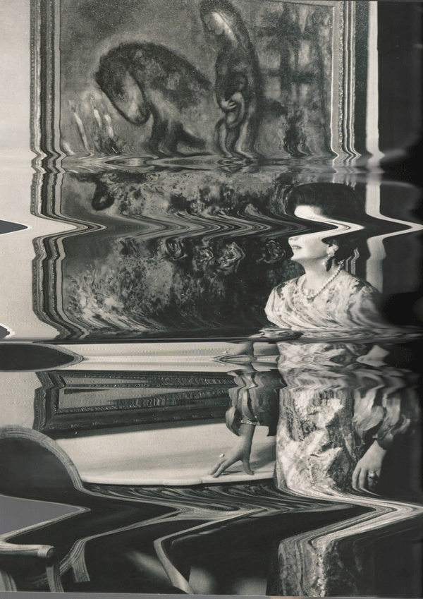 Glitch Gifs  - image 1 - student project