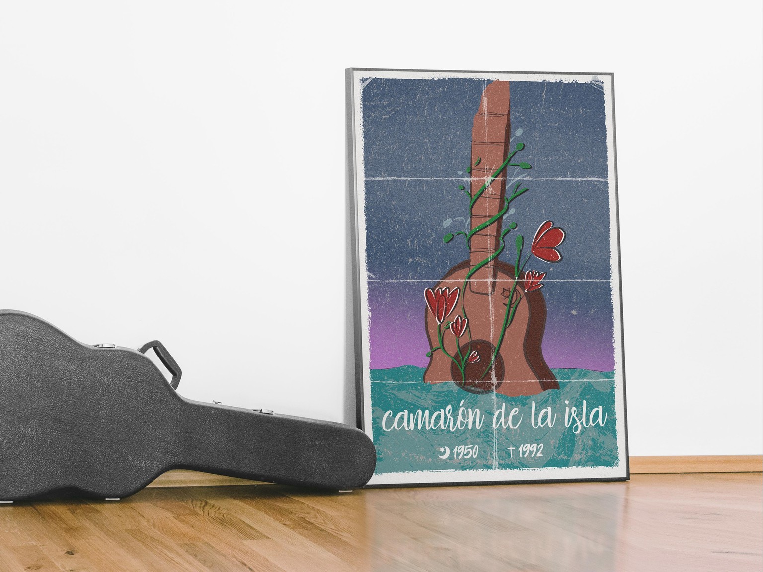Camarón de la isla - image 3 - student project