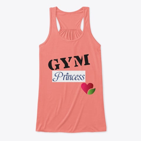 gym tank top - image 1 - student project