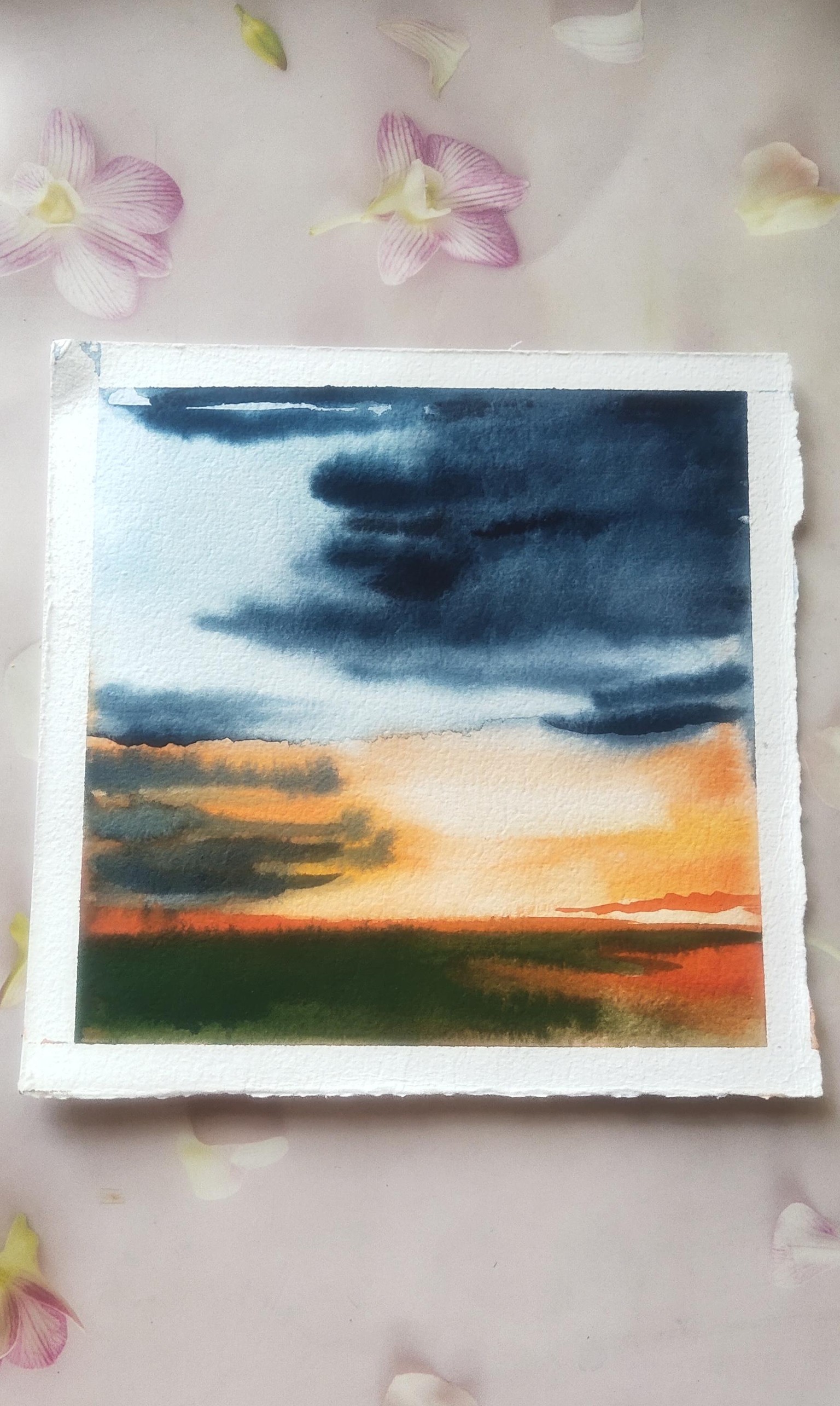 Skyscape challenge - image 9 - student project