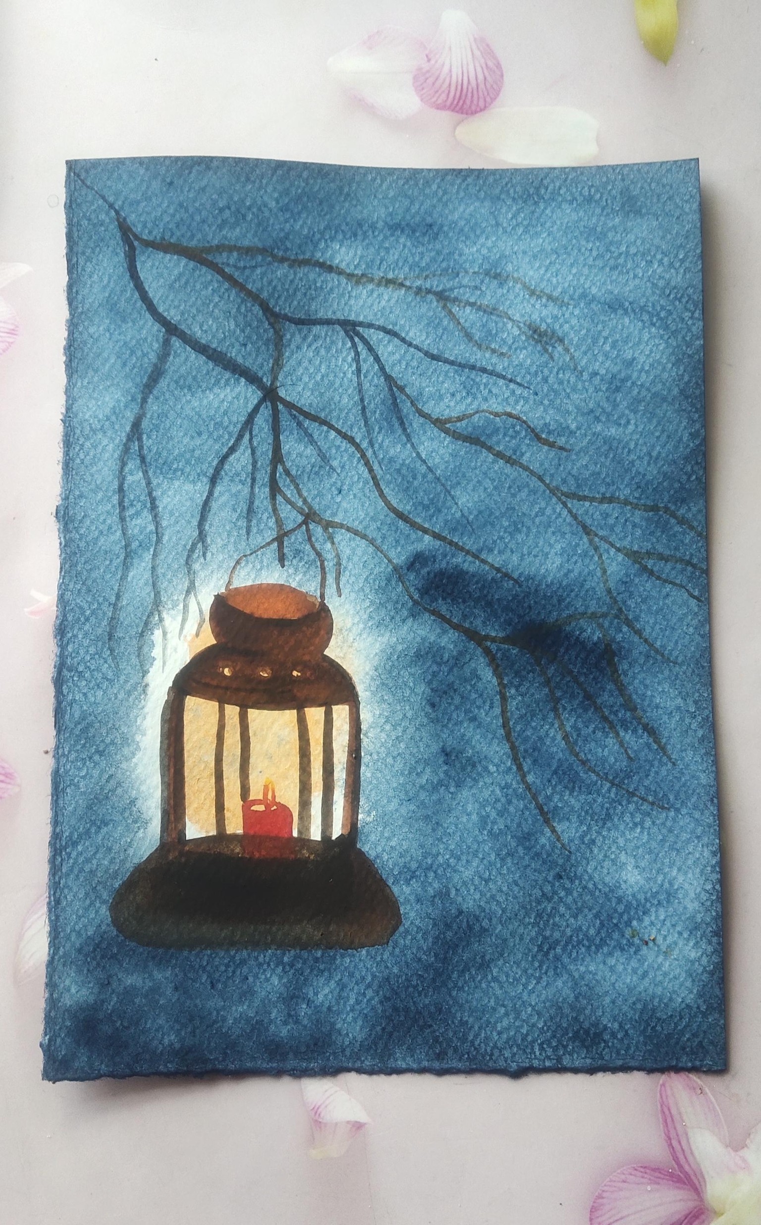 Winter merathon - image 2 - student project