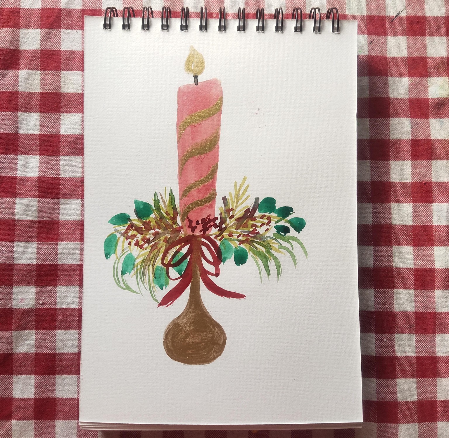 Winter wonderland - image 1 - student project