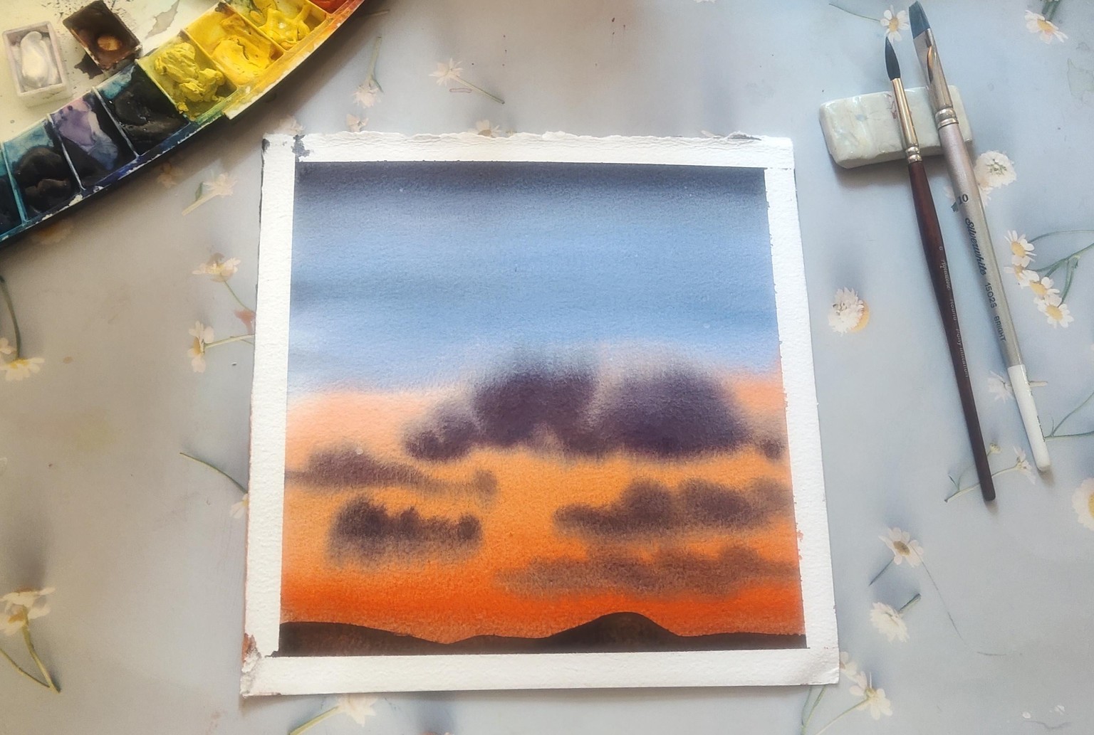 Skyscape challenge - image 20 - student project