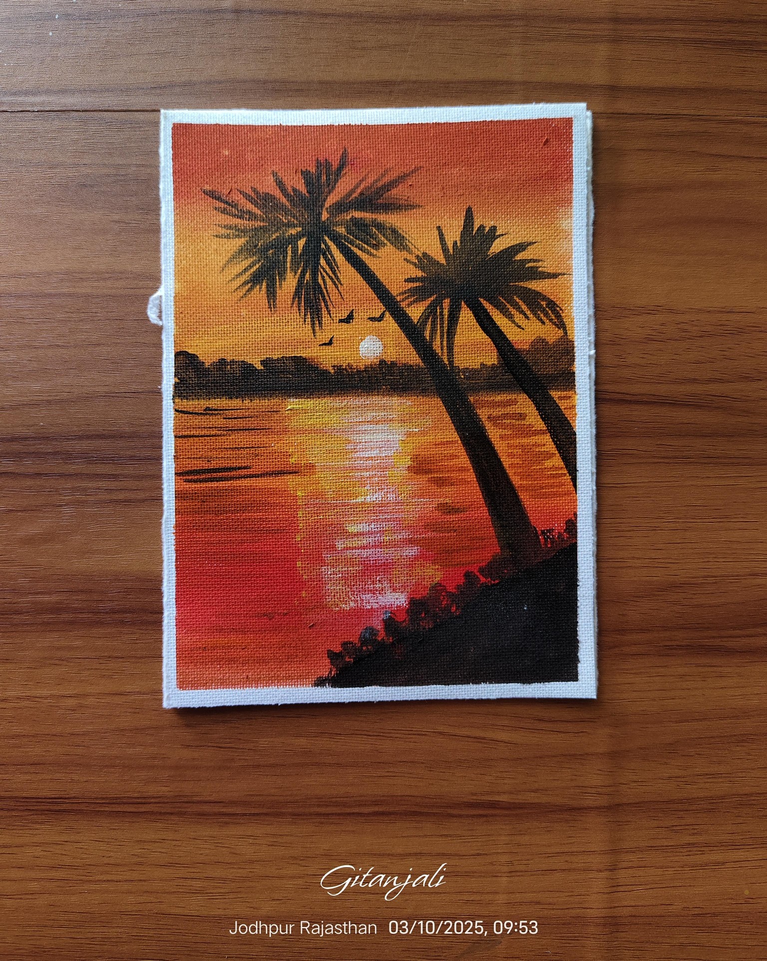 First attempt - image 7 - student project