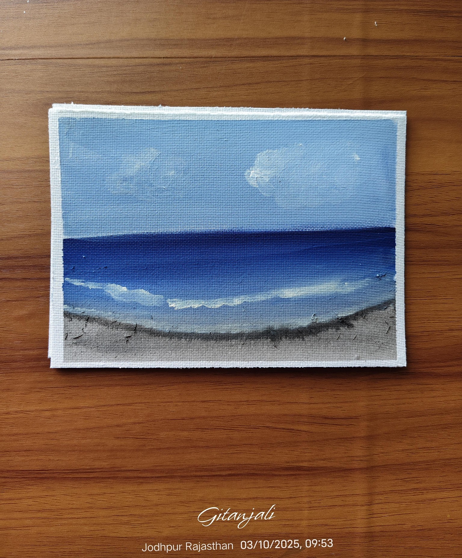 First attempt - image 5 - student project