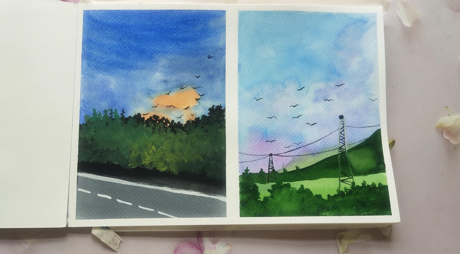 Blue skies - image 9 - student project