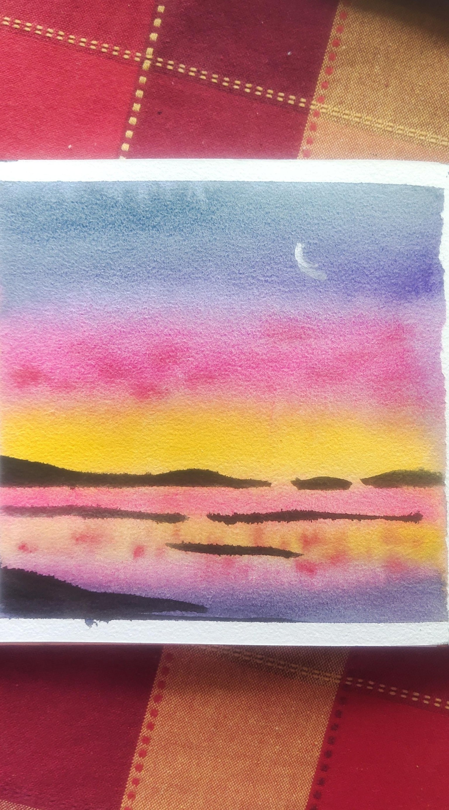 World of watercolor - image 14 - student project