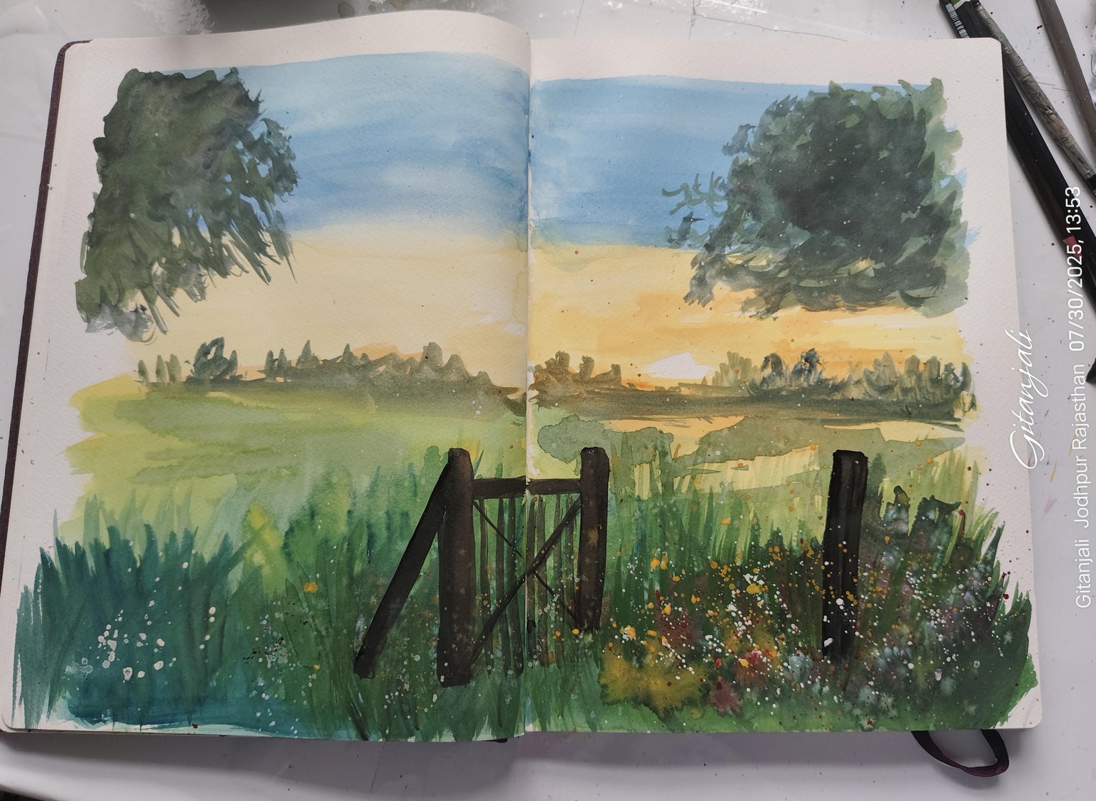 Expressive art - image 1 - student project