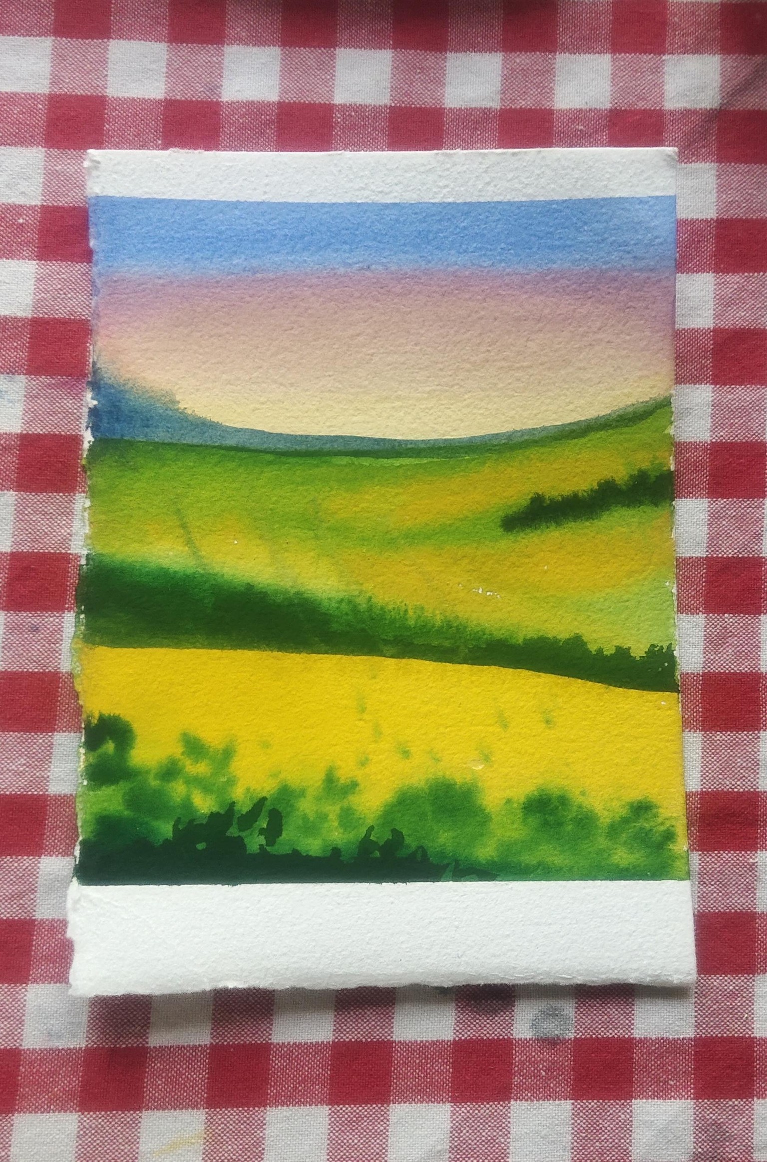 Spring sprinkle - image 12 - student project